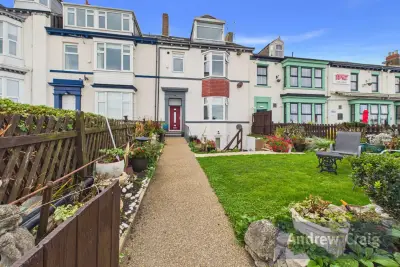 Roker Terrace, Sunderland, SR6