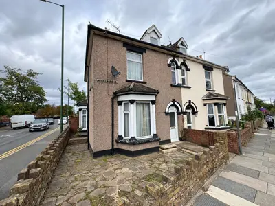 Miskin Road, Dartford, DA1