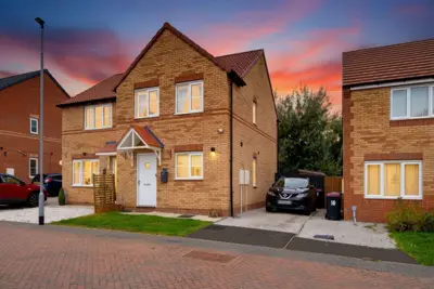 Blunn Croft Kilnhurst, Kilnhurst, S64