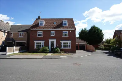 Langley Close, Bestwood Village, NG6