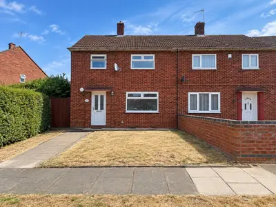 Almond Road, Peterborough, PE1