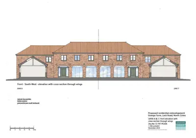 Lock Road, North Cotes, Grimsby, Lincolnshire, DN36 5UP