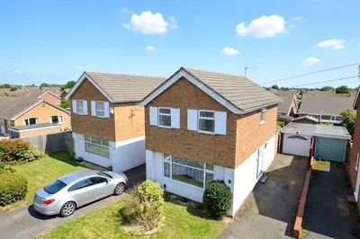 Churchill Way, Kettering, Northamptonshire, NN15
