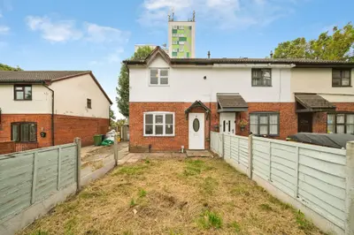 Selbourne Close, Wirral, CH49