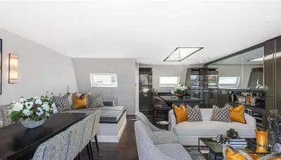 Prince Of Wales Terrace, London, W8