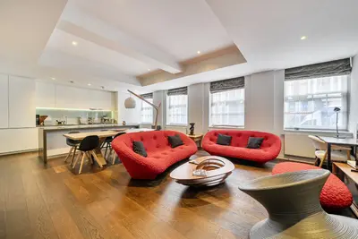 Picton Place, London, W1U