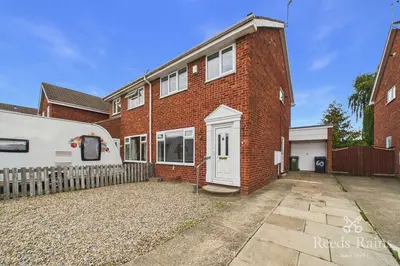 Greenshaw Drive, Haxby, North Yorkshire, YO32