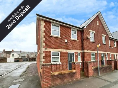 Bolt Street, Newport, NP20