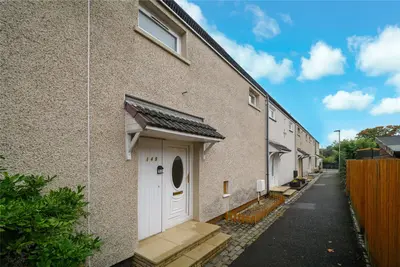 Hornbeam Road, Cumbernauld, G67