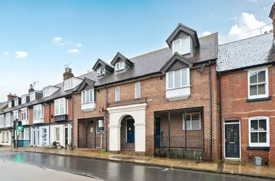 Chesil Street, Winchester, SO23