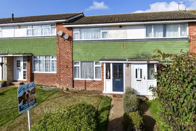 Stockbury Drive, Maidstone, ME16
