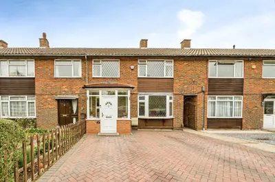 Lower Britwell Road, Slough, SL2