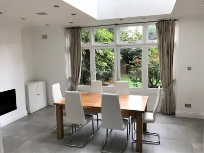 A magnificent Five Double Bedroom Tow...