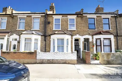 Harcourt Road, London, E15