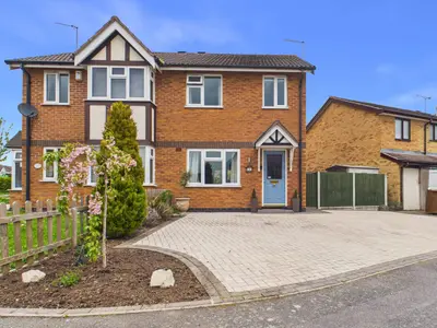 Lossiemouth Road, Hinckley, LE10
