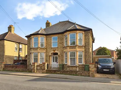 Burrowmoor Road, March, PE15