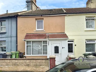 Ashford Square, Eastbourne, East Sussex, BN21