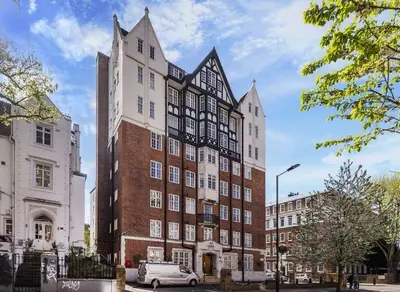 Abbey Road, St Johns Wood, NW8