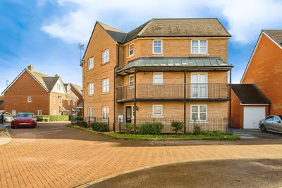 Tyson Road, Aylesbury, HP18