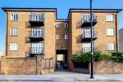 Empire Wharf, 235 Old Ford Road, London, E3