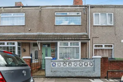 Sussex Street, Cleethorpes, Lincolnshire, DN35