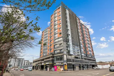 Lancefield Quay, Glasgow, G3