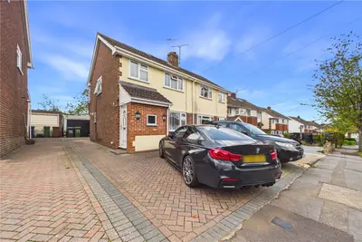 Sheppard Road, Basingstoke, RG21