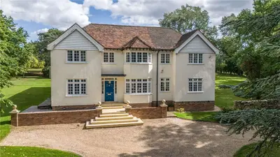 Bourne Lane, Much Hadham, Hertfordshire, SG10 6ER