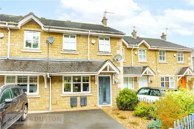 Tame Valley Close, Mossley, OL5