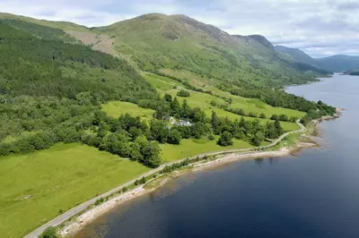 Onich, Fort William, Inverness-Shire, PH33 6SA
