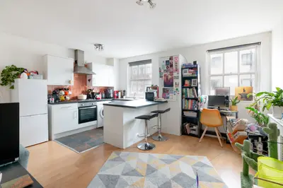 Usher Road, London, E3