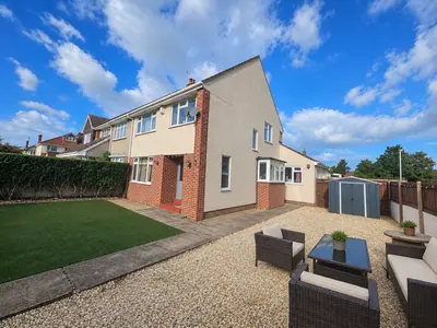 Beaumont Close, Weston-Super-Mare, BS23