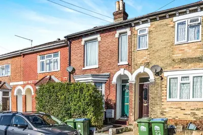 Forster Road, Southampton, SO14