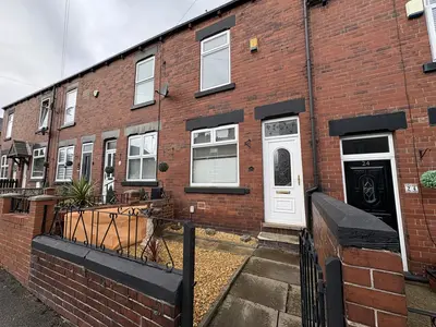John Street, Wombwell