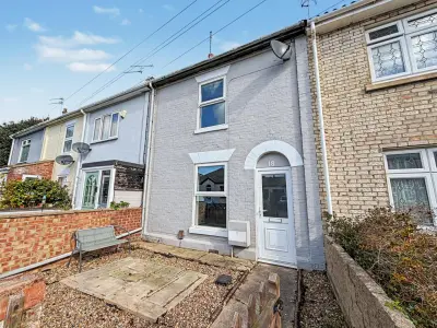 Stradbroke Road, Gorleston