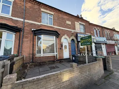 Gravelly Lane, Birmingham, B23