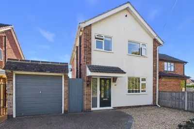 Casterton Road, Stamford, PE9