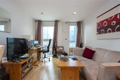 Limeharbour, London, E14