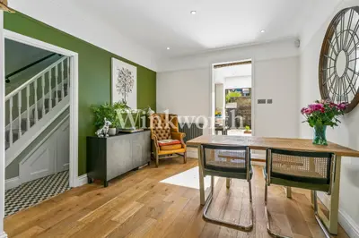 Roslyn Road, London, N15