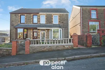 Hillgrove Port Talbot, SA13
