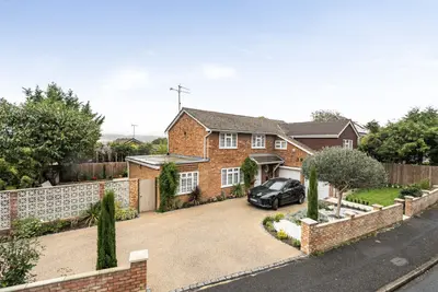 Westridge Avenue, Purley on Thames, RG8