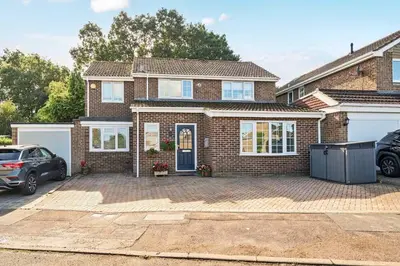Cormorant Close, Basingstoke, RG22
