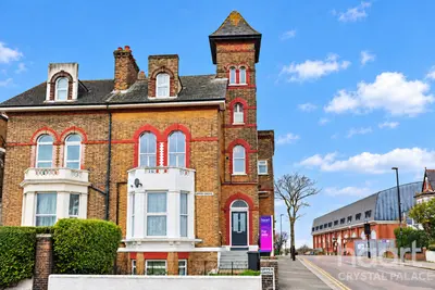 Upper Grove, London, SE25