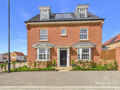 Sanderling Grove, Whitby, North Yorkshire, YO22