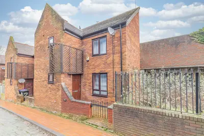 Gas Street, Canterbury, CT1