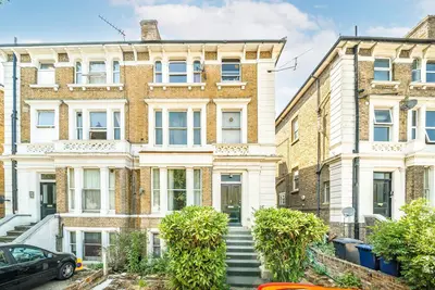 Argyle Road, W13