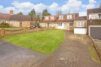 Phelps Close, West Kingsdown, TN15