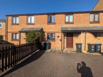 Bridge Street, New Bradwell, MK13