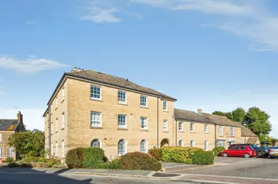 Market Square, Bampton, OX18