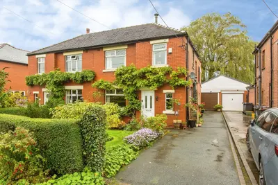 Bannister Lane, Farington Moss, PR26